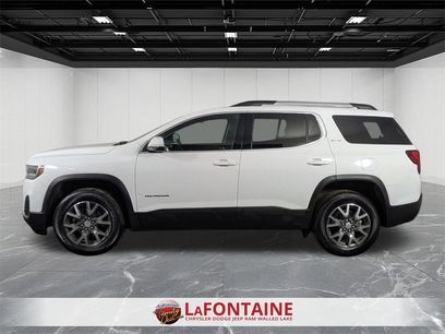 Used 2023 GMC Acadia SLE w/ Driver Convenience Package