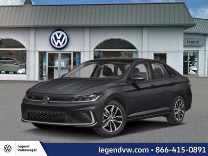 New 2026 Volkswagen Jetta SE