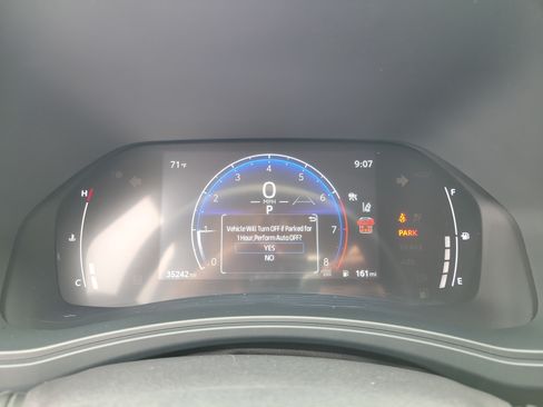 Used 2025 Toyota Grand Highlander FWD image 24