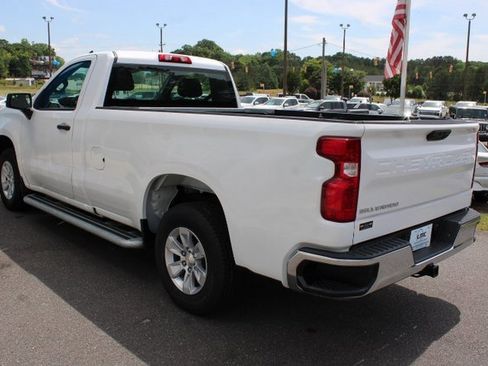 Used 2024 Chevrolet Silverado 1500 W/T w/ WT Fleet Convenience Package image 3