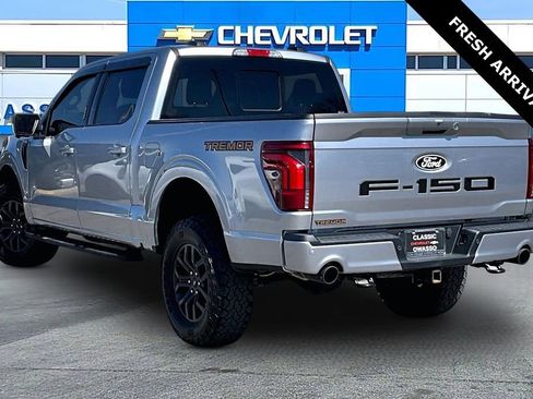 Used 2024 Ford F150 Tremor w/ Bed Utility Package image 4