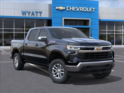 New 2026 Chevrolet Silverado 1500 LT w/ Z71 Off-Road Package AWD/4WD image 8