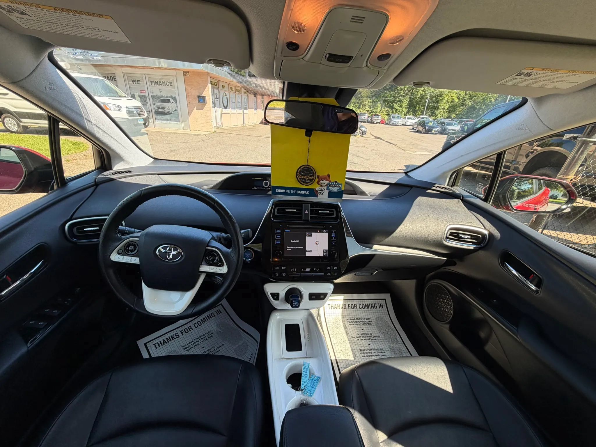 Used 2016 Toyota Prius Three Touring FWD image 21