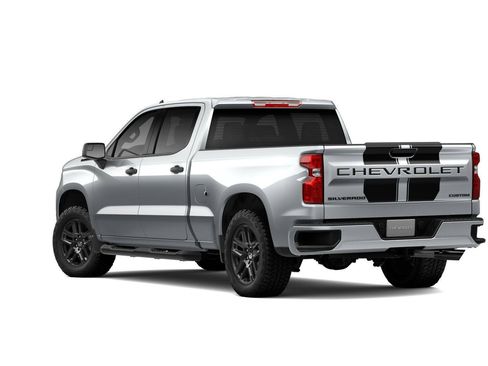 New 2026 Chevrolet Silverado 1500 Custom w/ Rally Edition AWD/4WD image 26