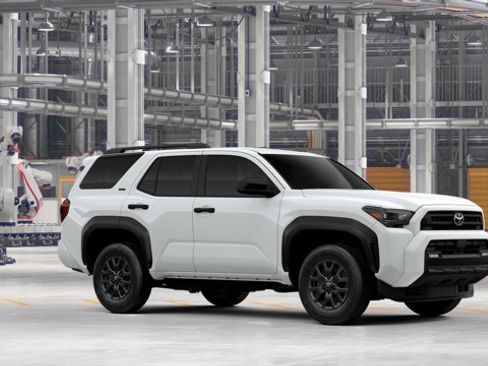 New 2026 Toyota 4Runner SR5 image 16
