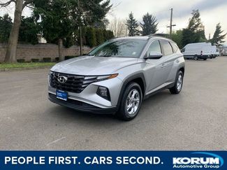 Certified 2022 Hyundai Tucson SEL 360° Tour