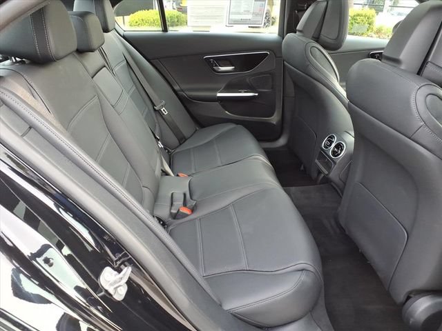 Certified 2025 Mercedes-Benz C 300 4MATIC Sedan image 21