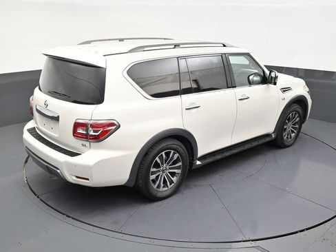 Used 2020 Nissan Armada SL w/ Premium Package RWD image 16