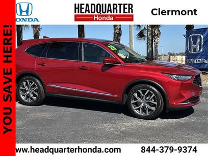 Used 2023 Acura MDX FWD w/ Technology Package