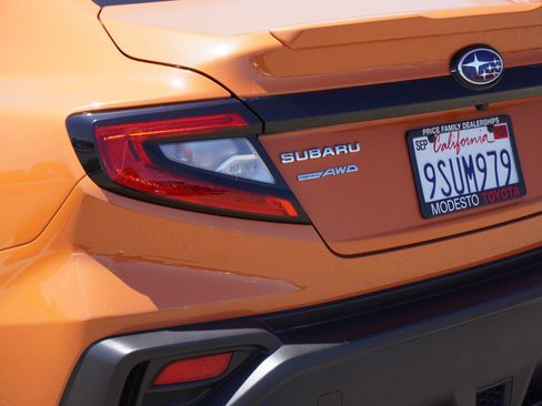Used 2022 Subaru WRX Premium AWD/4WD image 9