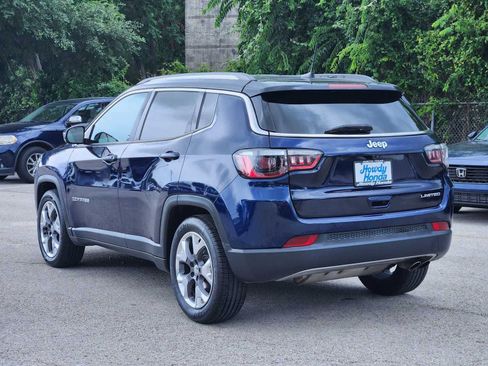 Used 2019 Jeep Compass Limited FWD image 5