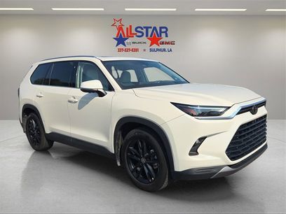 Used 2024 Toyota Grand Highlander Limited