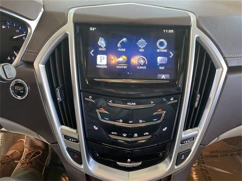 Used 2015 Cadillac SRX Luxury w/ Driver Awareness Package image 15