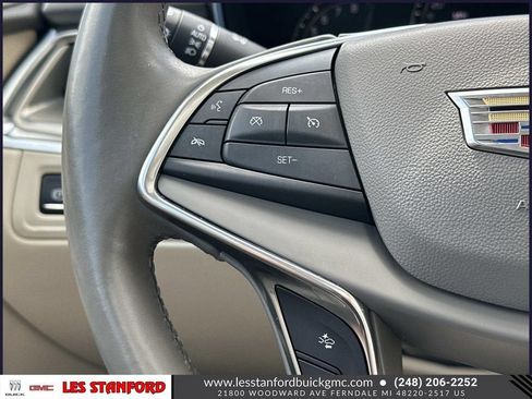 Used 2018 Cadillac XT5 Luxury w/ Driver Awareness Package AWD/4WD image 24