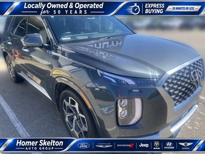 Used 2021 Hyundai Palisade Calligraphy