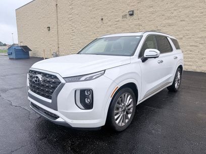 Used 2020 Hyundai Palisade Limited