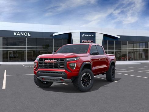 New 2026 GMC Canyon AT4 AWD/4WD image 8