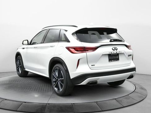 New 2025 INFINITI QX50 Sport image 5