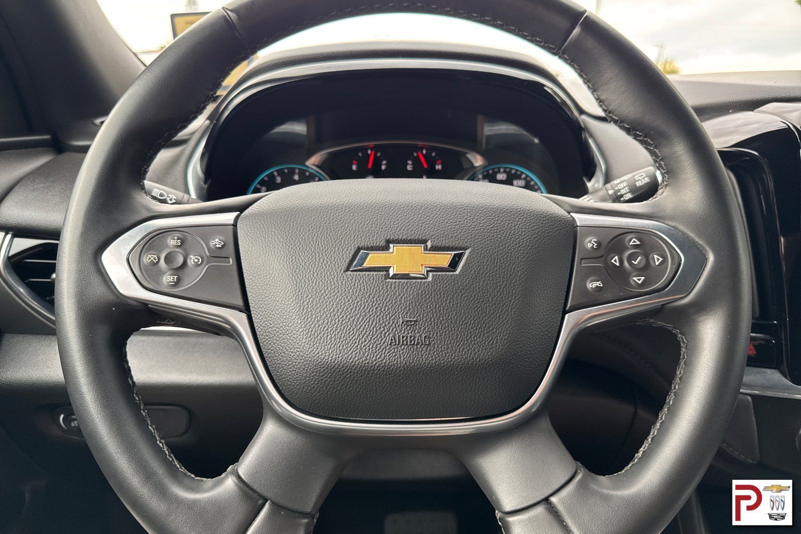 Certified 2023 Chevrolet Traverse LT AWD/4WD image 28