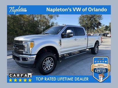 Used 2017 Ford F350 Lariat w/ Lariat Ultimate Package