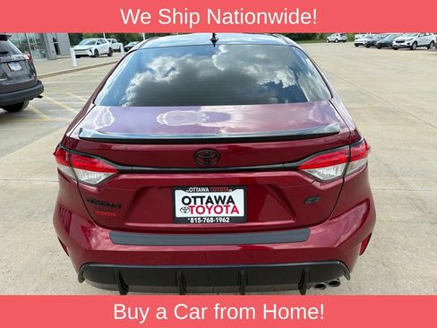 Used 2026 Toyota Corolla SE w/ SE Package FWD image 7