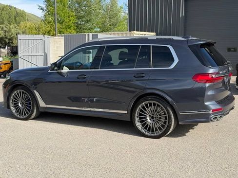 Used 2021 BMW ALPINA XB7 AWD/4WD image 14