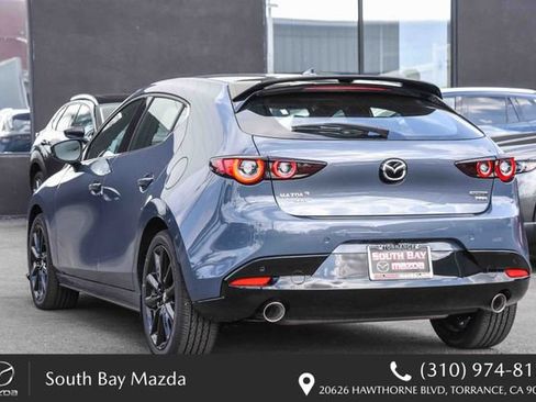 New 2026 MAZDA MAZDA3 Hatchback w/Premium Plus Pkg image 6