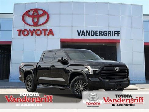 Used 2024 Toyota Tundra SR5 image 1