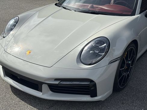 Certified 2023 Porsche 911 Turbo S image 12