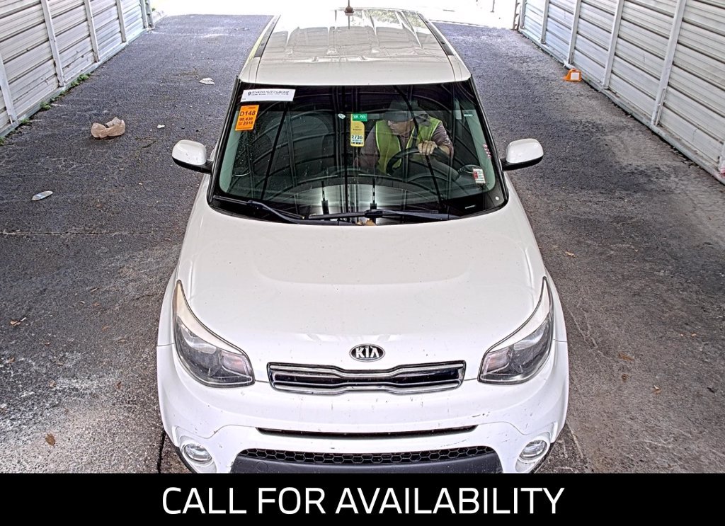 Used 2018 Kia Soul + FWD image 6