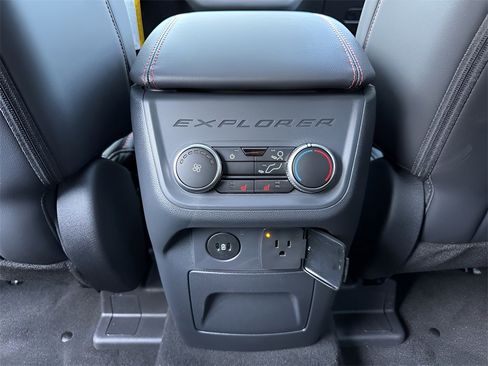 New 2026 Ford Explorer ST w/ Sun And Sound Package image 22
