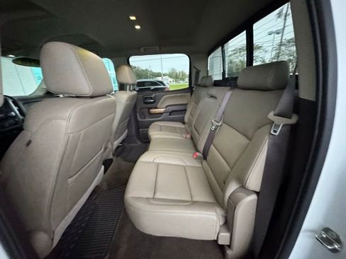 Used 2018 Chevrolet Silverado 1500 LTZ w/ Texas Edition image 21