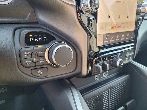 New 2026 RAM 1500 4x4 Crew Cab image 10