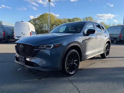 Used 2023 MAZDA CX-5 Carbon Edition AWD/4WD image 3