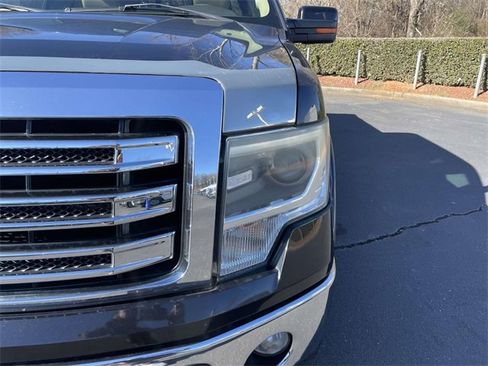 Used 2013 Ford F150 Lariat w/ Luxury Equipment Group image 38