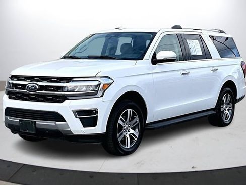 Used 2024 Ford Expedition Max Limited image 4