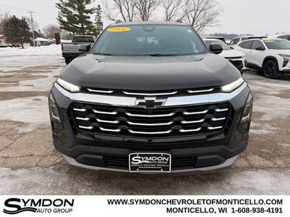 New 2026 Chevrolet Equinox LT