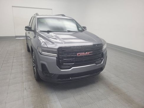 Used 2021 GMC Acadia SLE w/ Driver Convenience Package FWD image 14