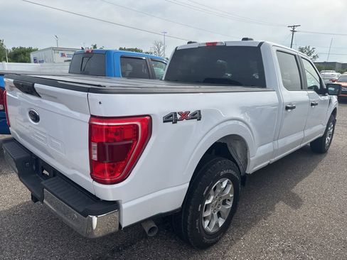 Used 2021 Ford F150 XLT w/ Max Trailer Tow Package AWD/4WD image 13
