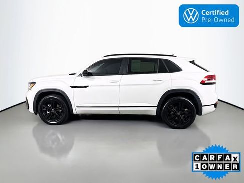 Certified 2023 Volkswagen Atlas Cross Sport SEL AWD/4WD image 4