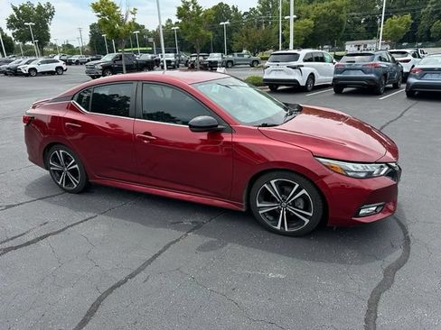 Used 2023 Nissan Sentra SR FWD image 2