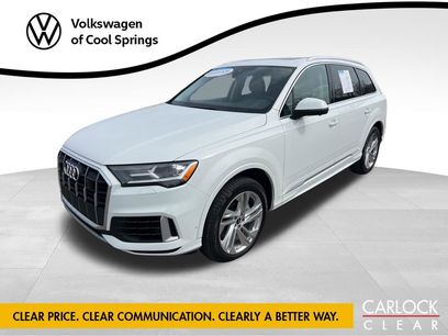 Used 2022 Audi Q7 3.0T Premium Plus