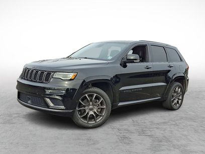 Certified 2020 Jeep Grand Cherokee High Altitude