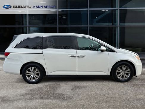 Used 2015 Honda Odyssey EX-L image 10