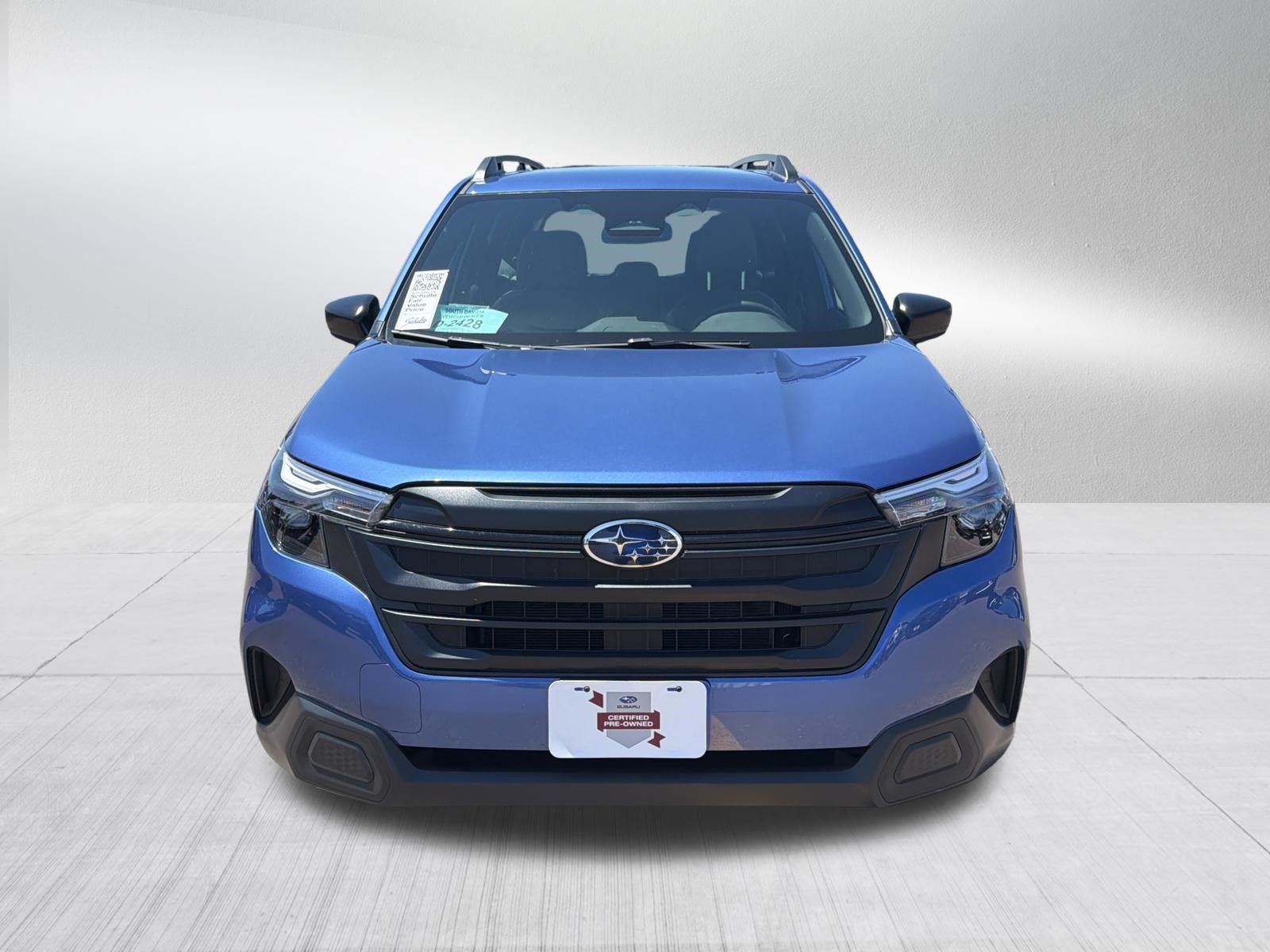 Certified 2026 Subaru Forester AWD/4WD image 2