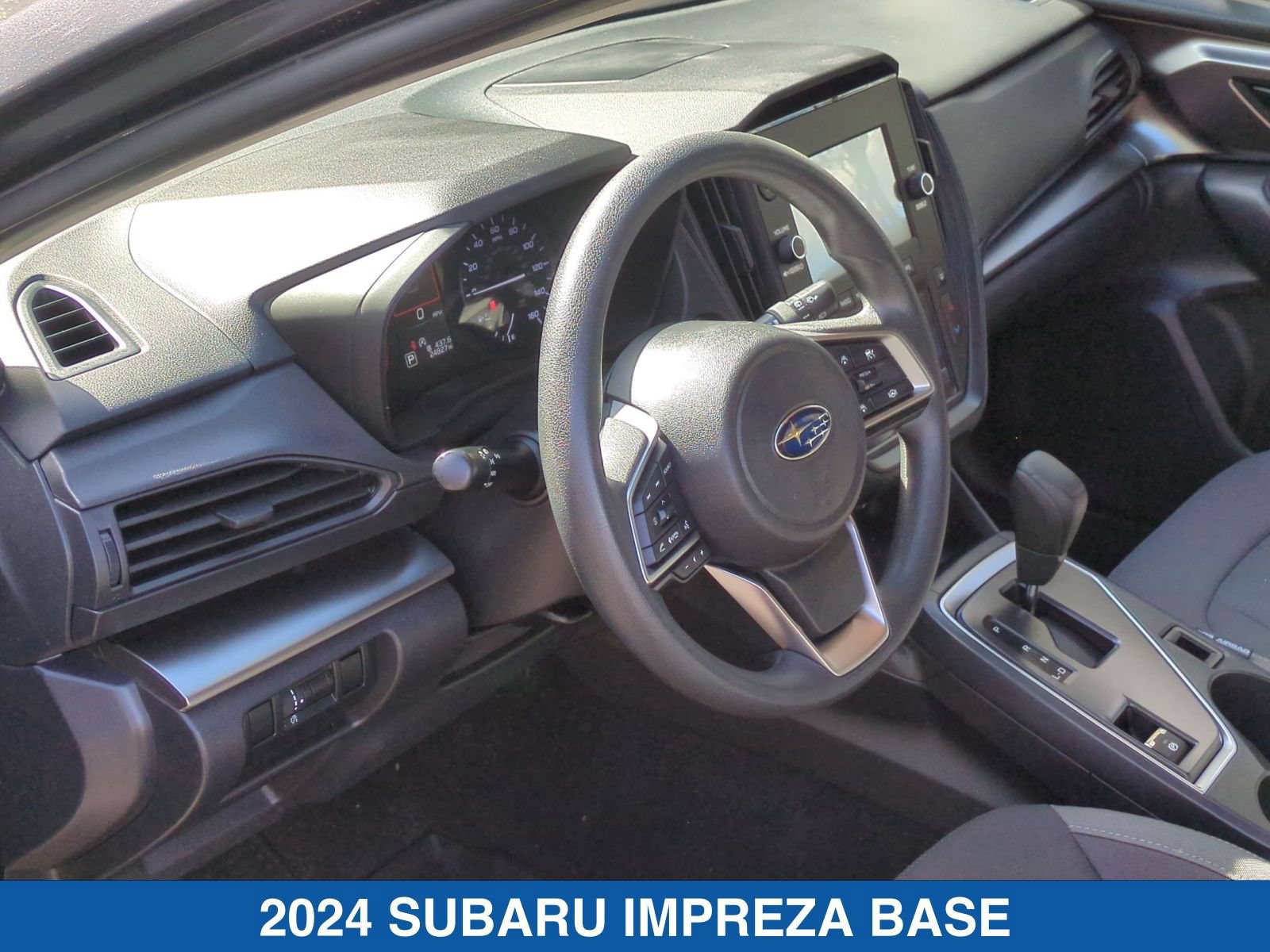 Certified 2024 Subaru Impreza 2.0i AWD/4WD image 15