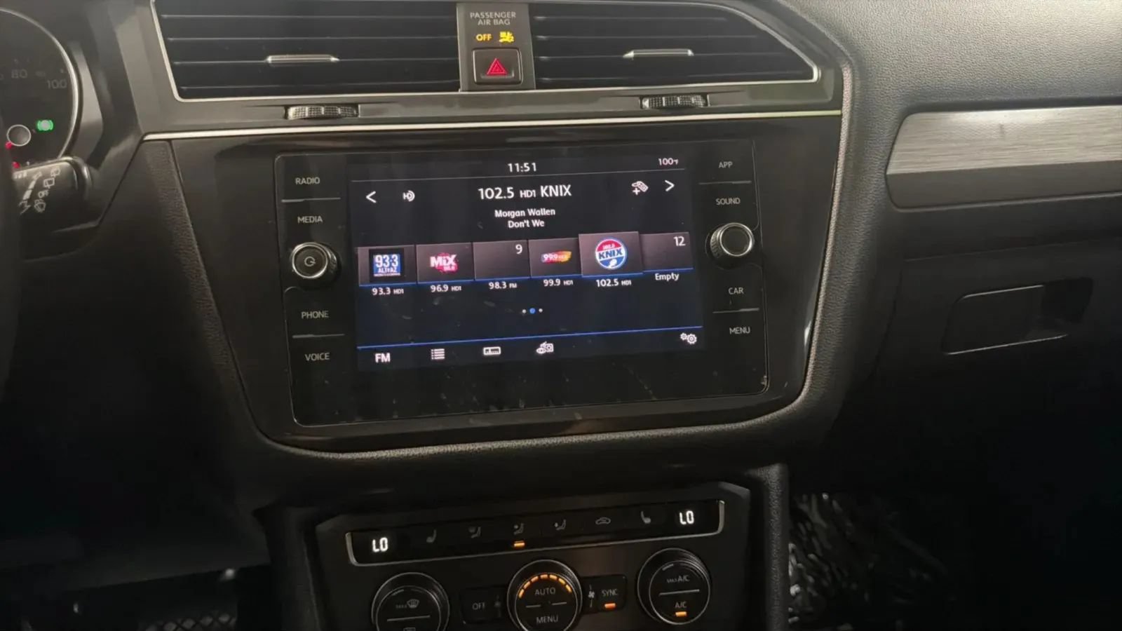 Used 2019 Volkswagen Tiguan S FWD image 13