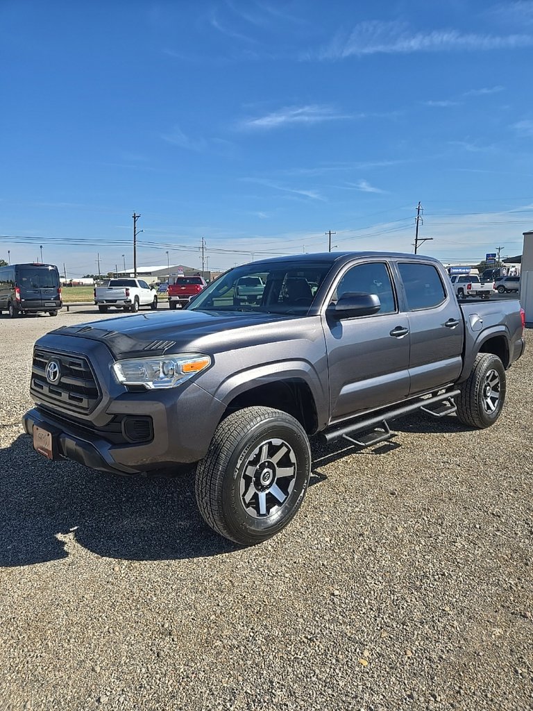 Used 2017 Toyota Tacoma SR w/ SR Convenience Package RWD image 8