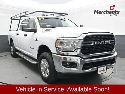 Used 2023 RAM 2500 Big Horn w/ Level 1 Equipment Group