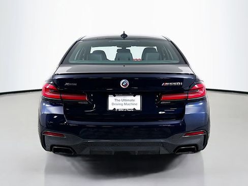 Used 2023 BMW M550i xDrive w/ Executive Package image 6